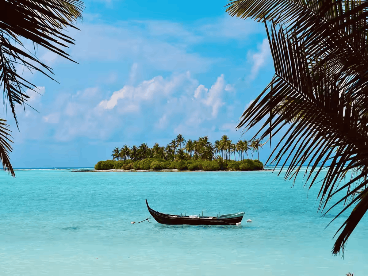 Lakshadweep – Kadmat Island tour package